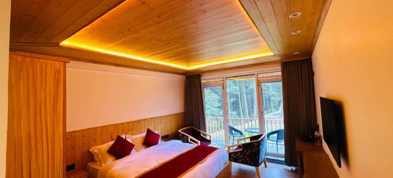 松树遗产酒店(Hotel Pine Heritage)图片