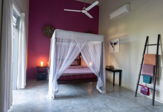 Hibiscus Villa Hotel Overview