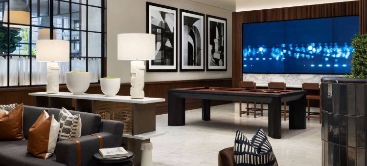 旧金山市中心索玛凯悦酒店(Hyatt Regency San Francisco Downtown Soma)图片