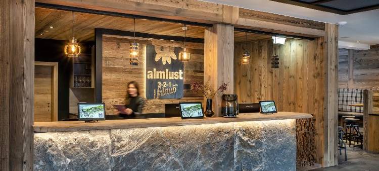 阿尔姆多夫阿尔姆拉斯特酒店(Almlust - Hotel, Apartments, Chalets)图片