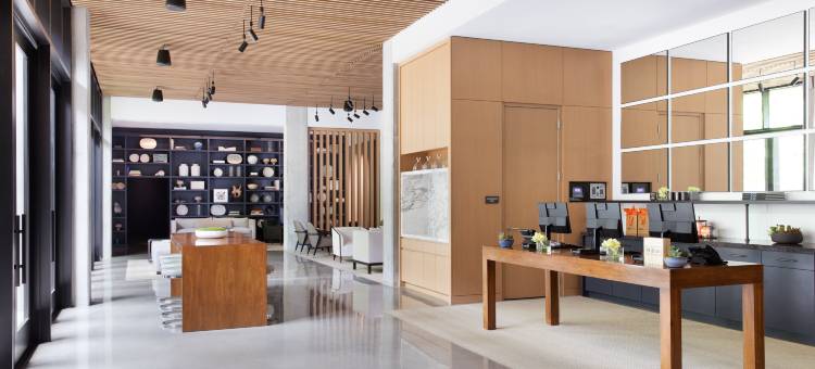 奥斯汀市中心希尔顿嘉诺宾酒店(Canopy by Hilton Austin Downtown)图片