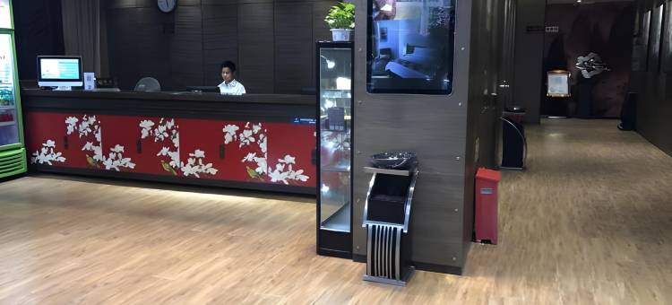 锦江之星风尚(福州火车站北广场店)图片