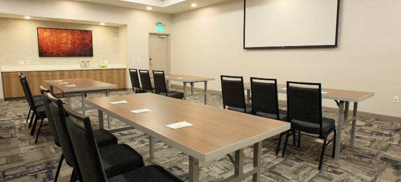 爱达荷南帕希尔顿惠庭套房酒店(Home2 Suites by Hilton Nampa)图片