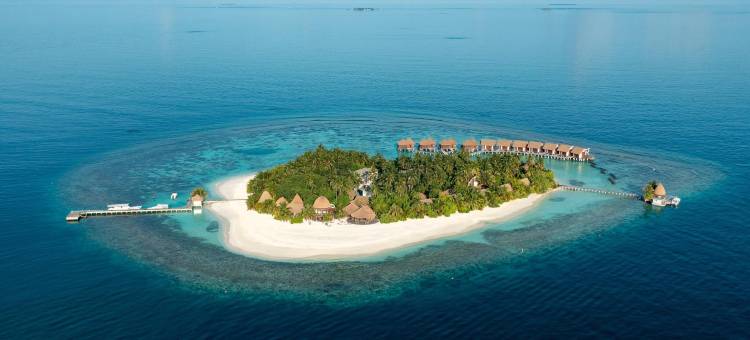 马尔代夫坎德鲁度假村(Kandolhu Maldives)图片