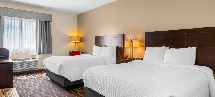 贝斯特韦斯特大学酒店(Best Western University Inn)图片