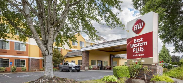 罗斯文贝斯特韦斯特优质套房酒店(Best Western Plus Northwind Inn  Suites)图片