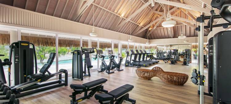 波拉波拉威斯汀Spa度假村(The Westin Bora Bora Resort & Spa)图片