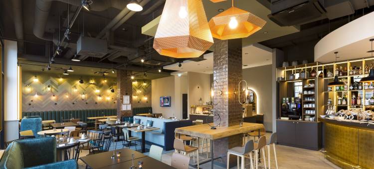 德雷斯顿-魏蒂内广场英迪格酒店(Hotel Indigo Dresden - Wettiner Platz)图片