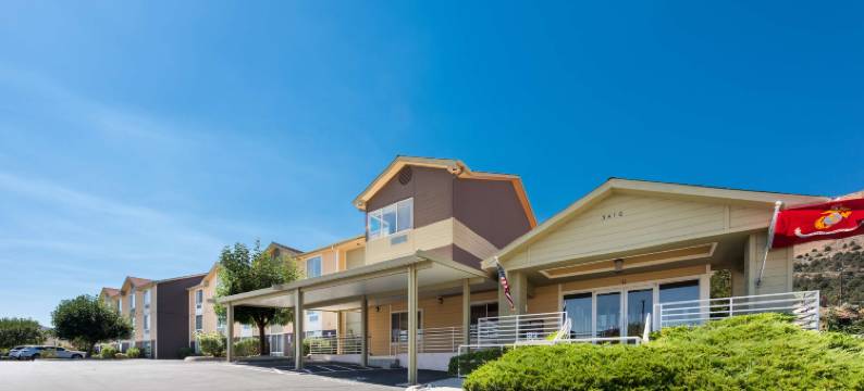 托帕斯湖贝斯特韦斯特酒店(Best Western Topaz Lake Inn)图片