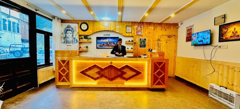 凡什酒店(Hotel Vansh)图片