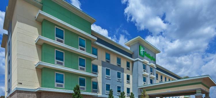阿马里洛东假日酒店(Holiday Inn Amarillo East)图片
