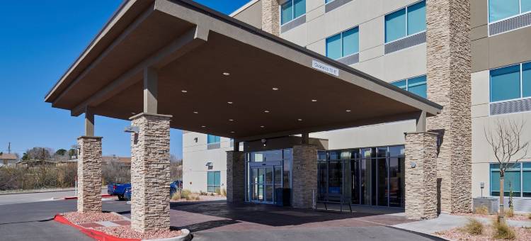 Holiday Inn Express & Suites El Paso - Sunland Park Area图片