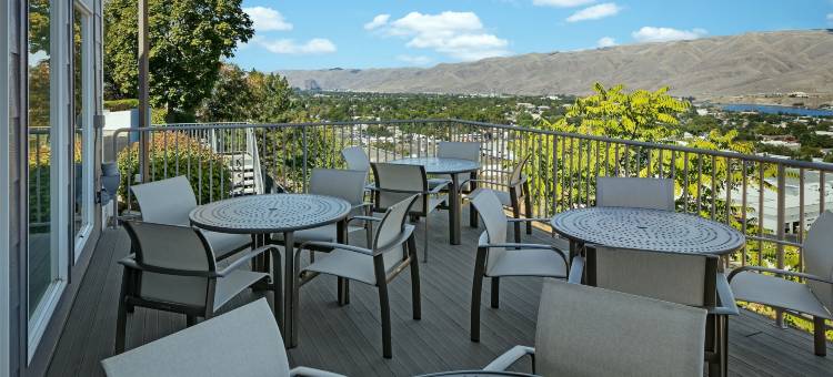 Holiday Inn Express 刘易斯顿(Holiday Inn Express Lewiston)图片