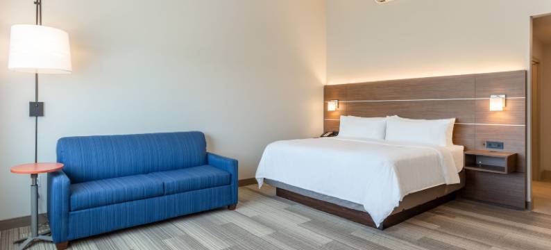 斯普林菲尔德北智选假日酒店及套房(Holiday Inn Express & Suites SPRINGFIELD NORTH by IHG)图片