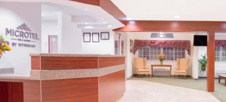 加萨瓦-萨顿温德姆麦客达套房酒店(Microtel Inn & Suites by Wyndham Gassaway/Sutton)图片