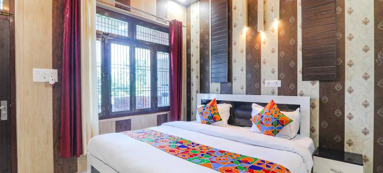 Fabhotel 乌玛尤古尔(FabHotel Uma Yugul)图片