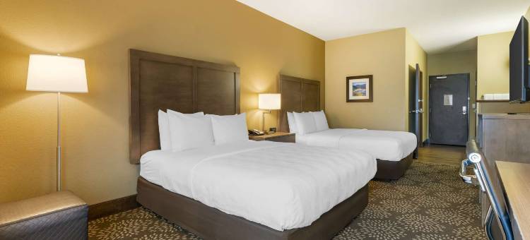 贝斯特韦斯特哥伦比亚河滨水酒店-阿斯托里亚(Best Western Columbia River Waterfront Hotel Astoria)图片