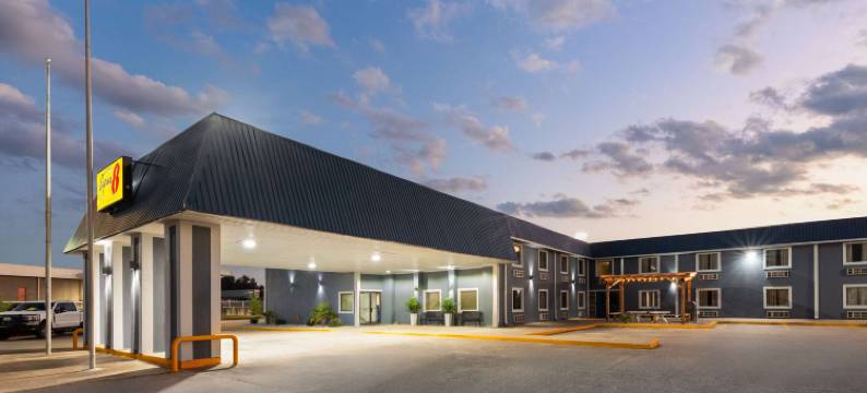 水牛城温德姆速8酒店(Super 8 by Wyndham Buffalo)图片