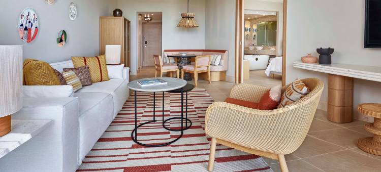 威斯汀克斯塔纳瓦里诺酒店(The Westin Resort, Costa Navarino)图片
