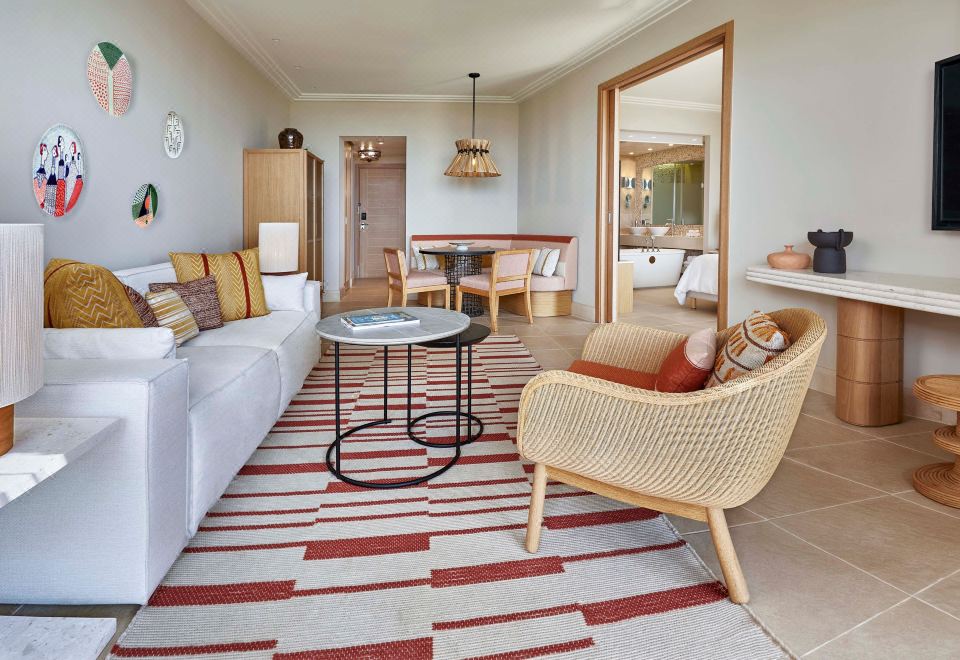 The Westin Resort, Costa Navarino Hotel Overview