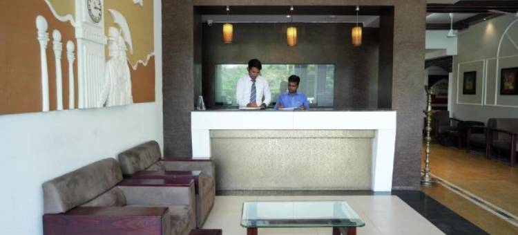 蓝毗尼大酒店(Lumbinis Grand Hotel)图片