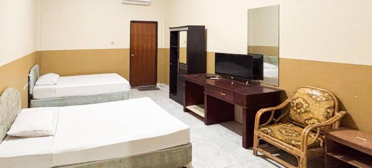 Hotel Musi Entrop 2 Jayapura RedPartner图片