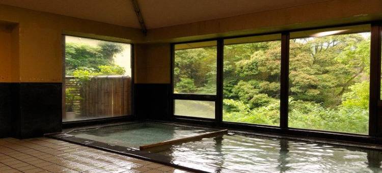水之路风之路汤岛龙田温泉旅馆(Tatsuta Ryokan)图片