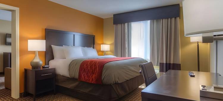 近查塔努加南部的品质酒店(Quality Inn near Chattanooga South)图片