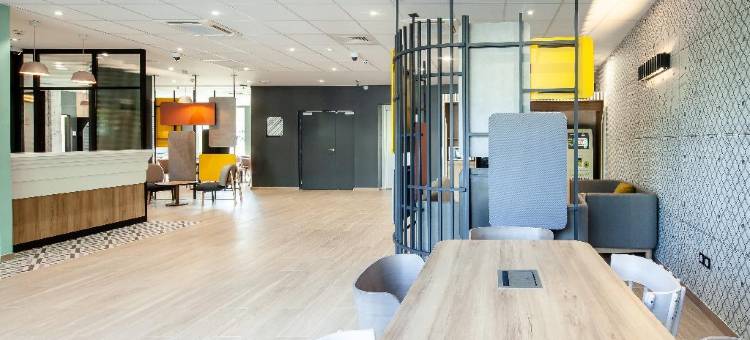 B＆B酒店圣 - 丹尼斯巴黎门(B&B Hotel Saint-Denis Porte de Paris)图片