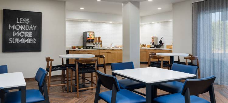 Fairfield Inn & Suites Birmingham Bessemer图片