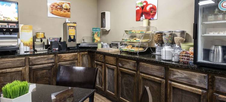 凯艺套房酒店(Quality Inn & Suites Exmore)图片