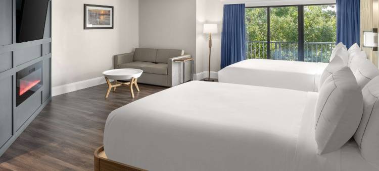 希尔顿逸林酒店希尔顿头岛(DoubleTree by Hilton Hilton Head Island)图片