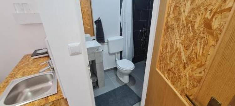 Budget Apartment LeLo Centar2图片