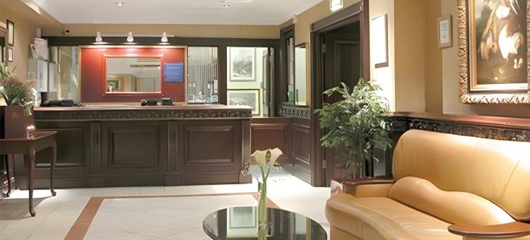 不列颠伯明翰酒店-都市中心(Britannia Hotel Birmingham New Street Station Birmingham)图片