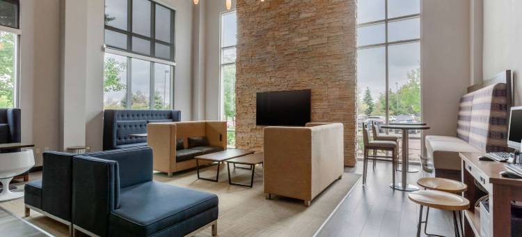 丹佛国际机场坎布里亚酒店(Cambria Hotel Denver International Airport)图片