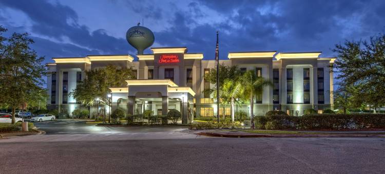 希尔顿欢朋套房酒店-克莱蒙特(Hampton Inn & Suites Clermont)图片