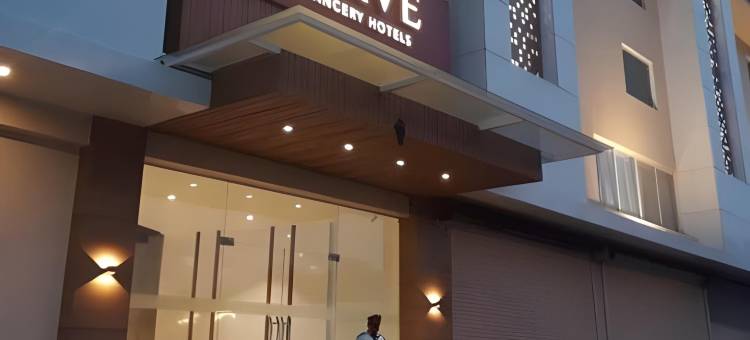 本地人客房钱瑟里酒店(Native Inn by Heda Hospitality)图片