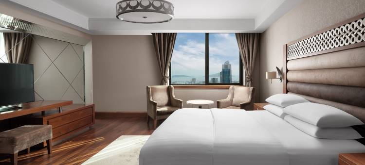 万豪酒店-伊斯坦布尔亚洲(Istanbul Marriott Hotel Asia)图片
