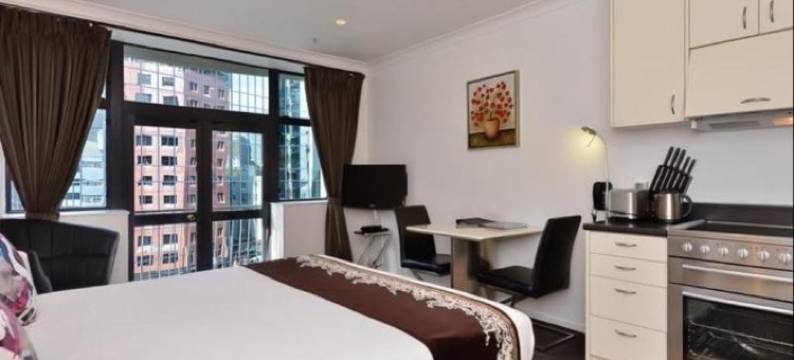 蒂兰斯奎斯特酒店(Quest on the Terrace Serviced Apartments)图片