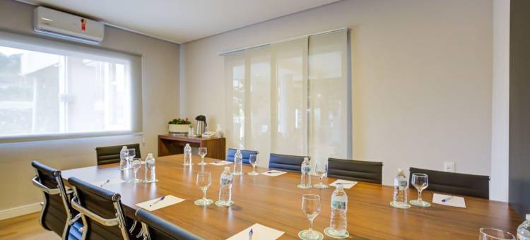 容迪亚伊品质酒店(Quality Hotel Jundiaí)图片