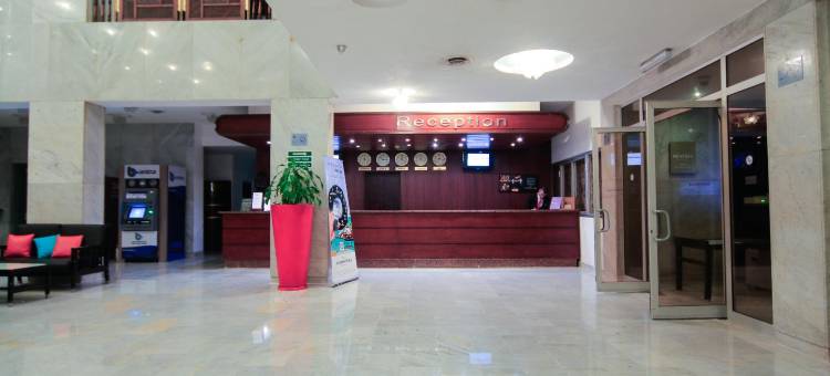 伊斯梅利亚福桑岛美居酒店(Mercure Ismailia Forsan Island Hotel)图片