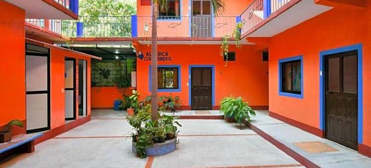 Costamar酒店(Hotel Costamar, Puerto Escondido)图片