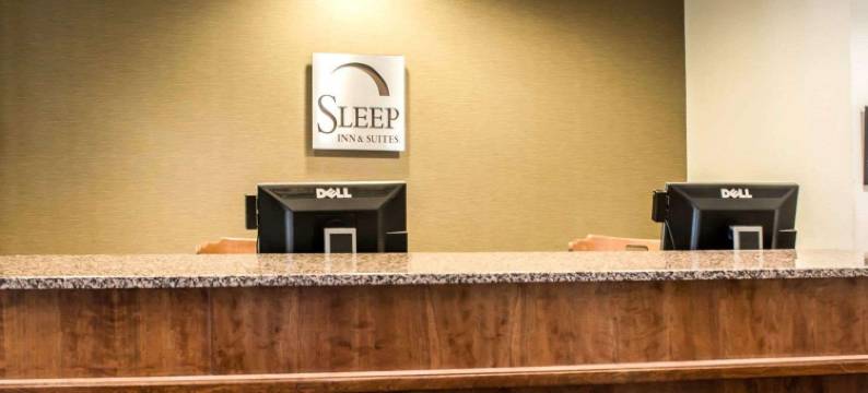 弗吉尼亚州霍斯中心舒眠套房酒店(Sleep Inn & Suites Virginia Horse Center)图片