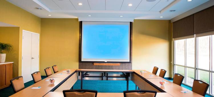 威斯康星戴尔斯SpringHill Suites酒店(SpringHill Suites Wisconsin Dells)图片