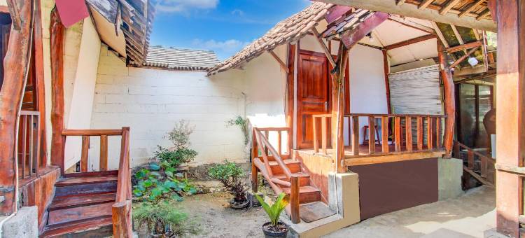 O 维克图里斯度假村靠近潘泰塞潘章(Hotel O Victouris ResortNearPantai Sepanjang)图片