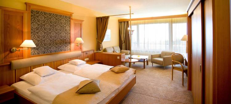 Wellness-  Nationalpark Hotel Schliffkopf, Bwsc图片