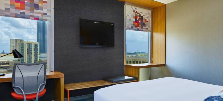 休斯顿广场雅乐轩酒店(Aloft Houston by the Galleria)图片