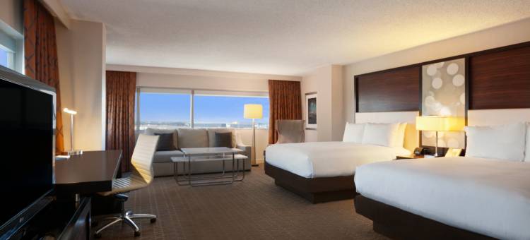 希尔顿酒店-亚特兰大机场(Hilton Atlanta Airport)图片