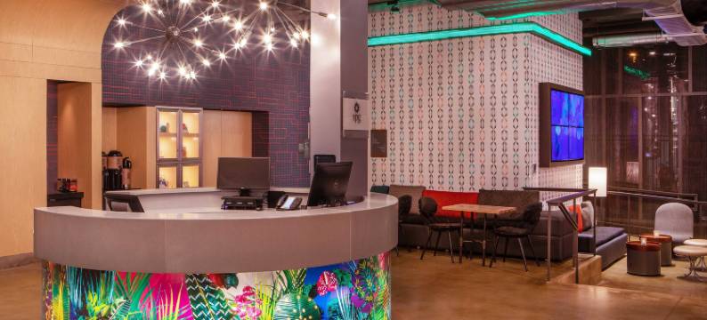 阿尔普哈雷塔雅乐轩酒店(Aloft Alpharetta)图片