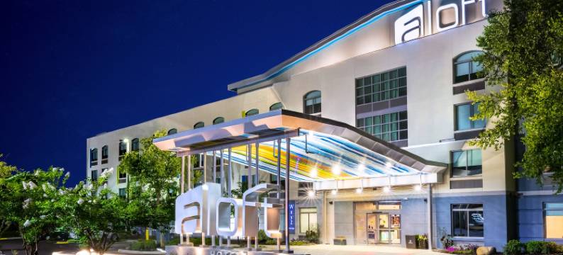 哥伦比亚哈比森雅乐轩酒店(Aloft Columbia Harbison)图片